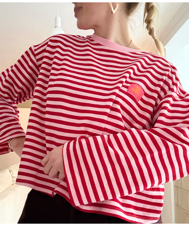 Stripe Long Sleeve | versch. Farben