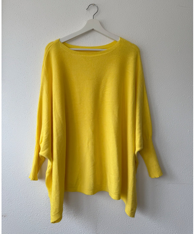 Pullover Luna | versch. Farben