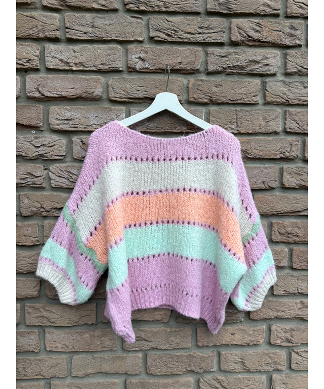 Pullover Liz | 3/4 Ärmel