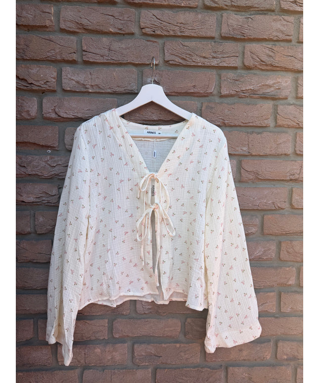 Schleifenjacke Luisa | versch. Farben