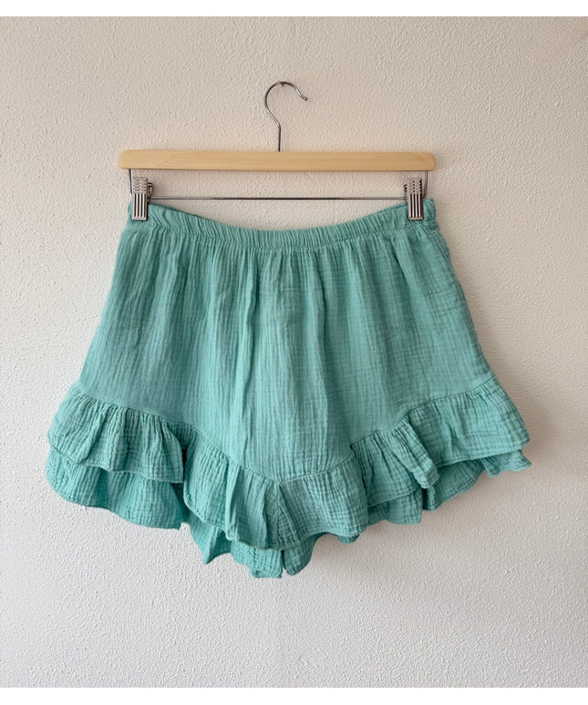 Musselin Hosenrock | versch. Farben