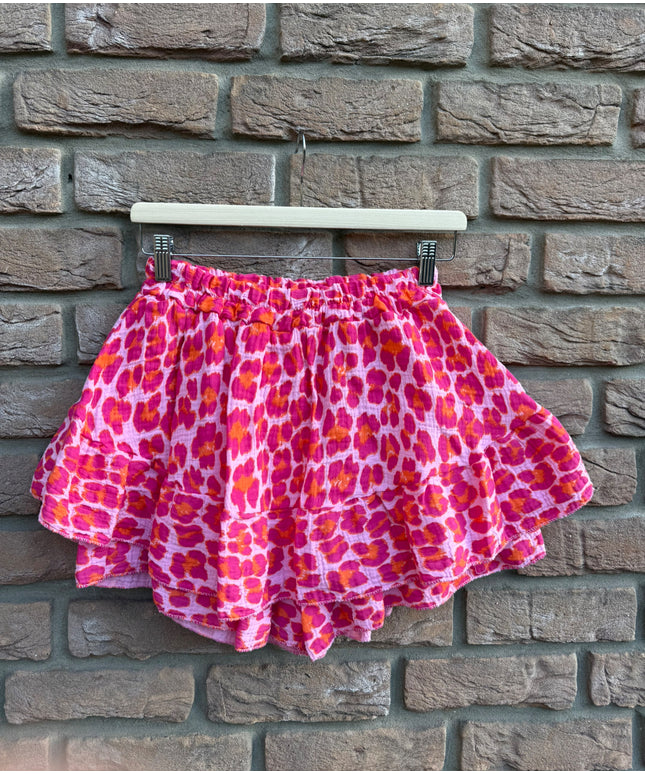 Musselin Hosenrock Leo | versch. Farben