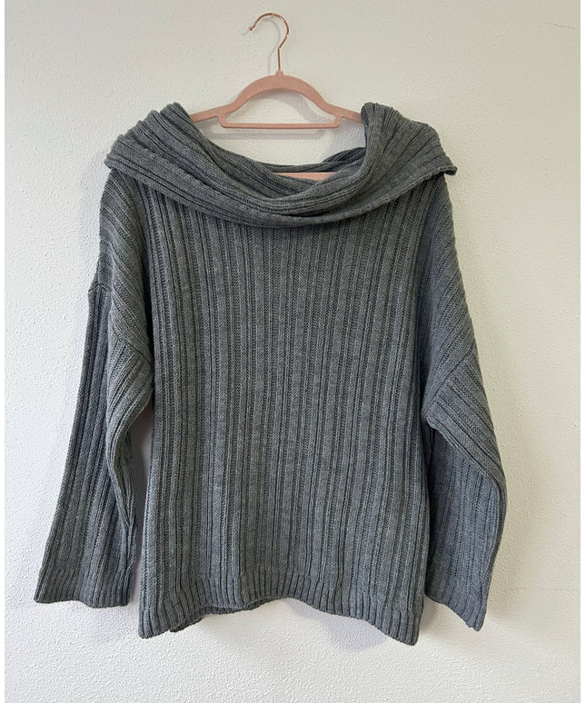 Bandeau-Pullover