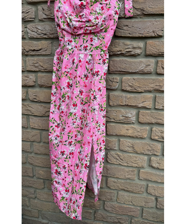 Kleid mit Blumendesign | Rosie