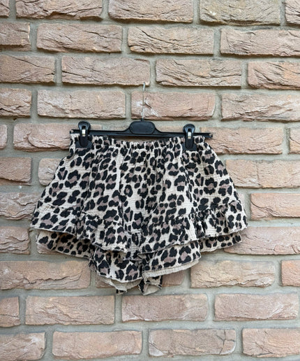 Musselin Hosenrock Leo | Lina