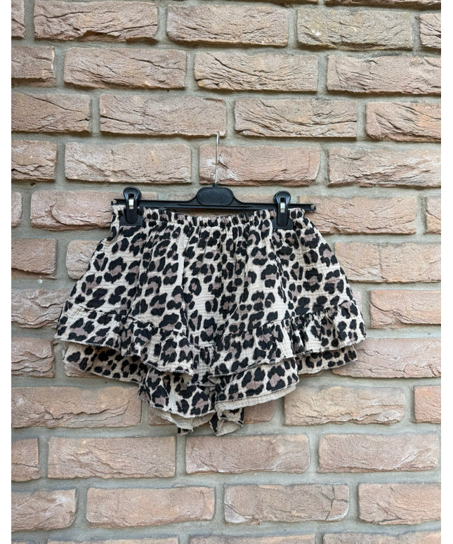 Musselin Hosenrock Leo | Lina