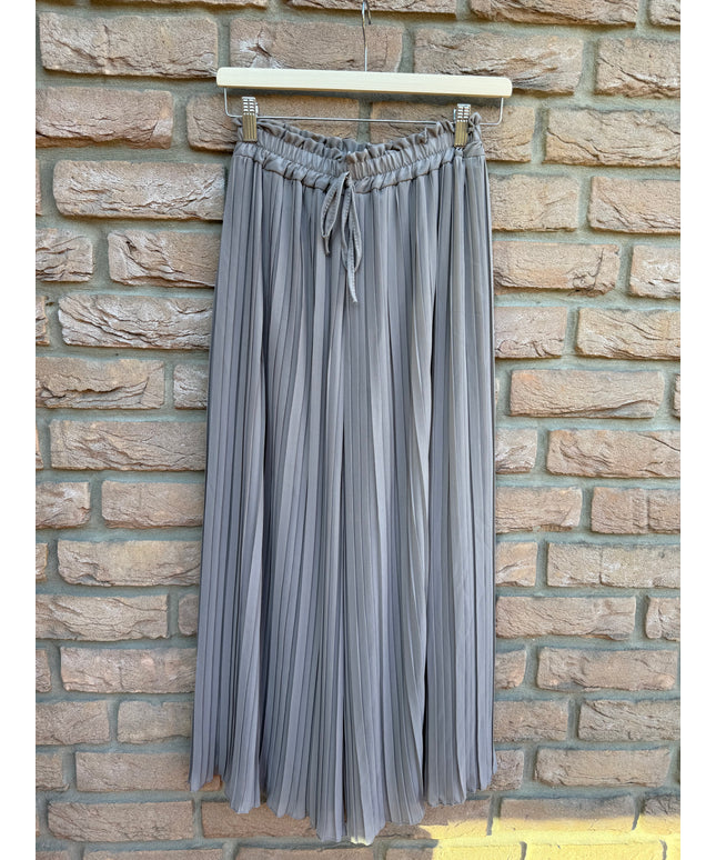 Plissee-Hose | versch. Farben