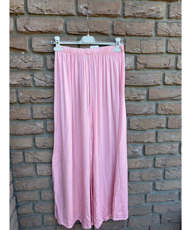 Luftige Hose | 7/8 Länge | versch. Farben