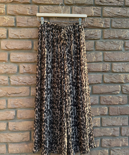 Leo Plissee Hose | versch. Prints