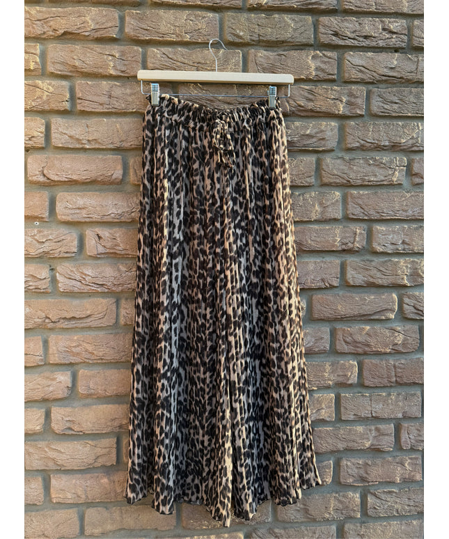 Leo Plissee Hose | versch. Prints