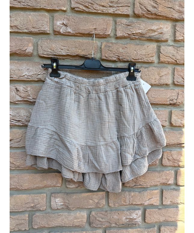 Musselin Hosenrock | versch. Farben