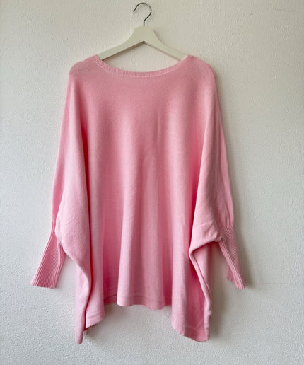 Pullover Luna | versch. Farben
