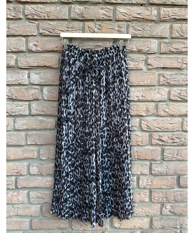 Leo Plissee Hose | versch. Prints