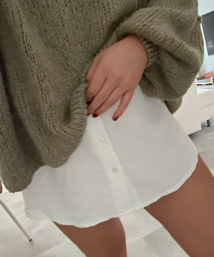 Blusenrock  |  versch. Farben