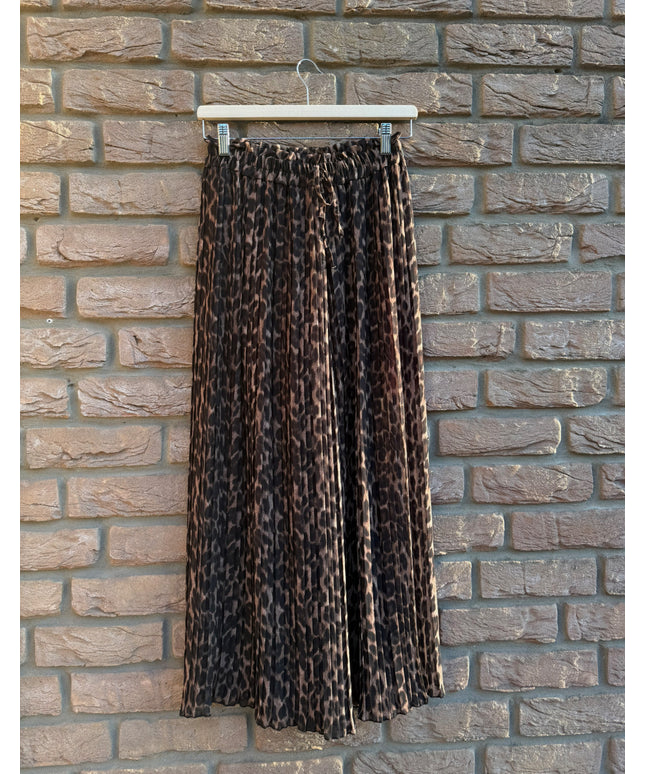 Leo Plissee Hose | versch. Prints