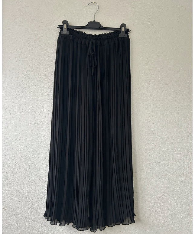 Plissee-Hose | versch. Farben