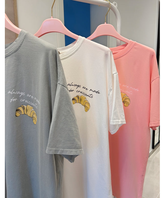 Croissant T-Shirt